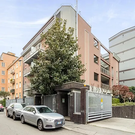 Candiani C3 Quadrilocale 2 Livelli Lägenhet *