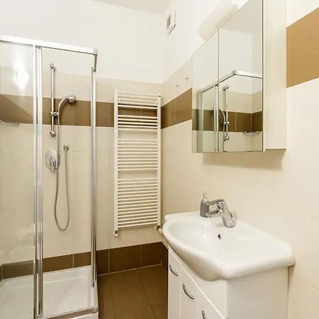 Candiani C3 Quadrilocale 2 Livelli * Milano