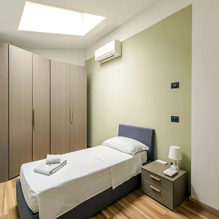 Candiani C3 Quadrilocale 2 Livelli Milano