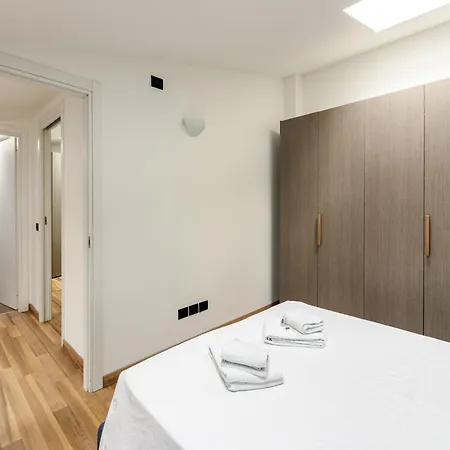 Candiani C3 Quadrilocale 2 Livelli *