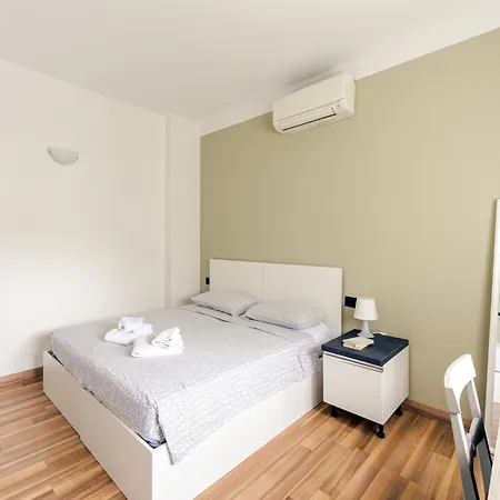 Candiani C3 Quadrilocale 2 Livelli Milano