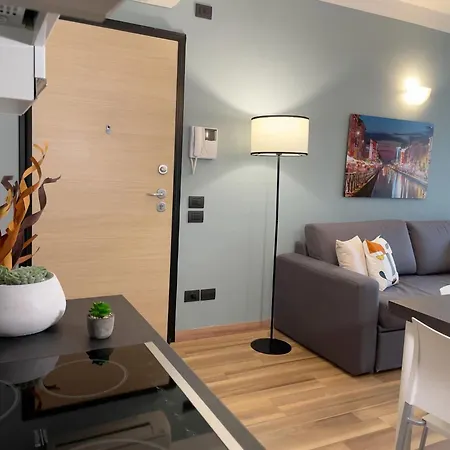 Candiani C3 Quadrilocale 2 Livelli * Milano