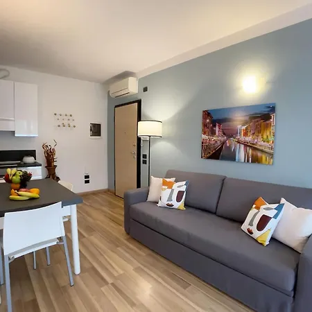 Candiani C3 Quadrilocale 2 Livelli Lägenhet Milano