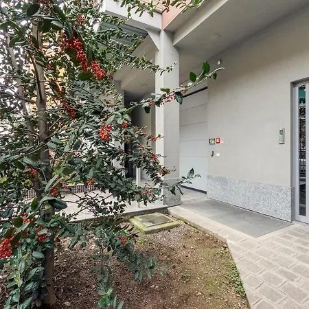 Candiani C3 Quadrilocale 2 Livelli Milano