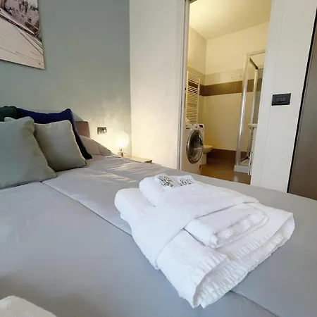 Candiani C3 Quadrilocale 2 Livelli Milano