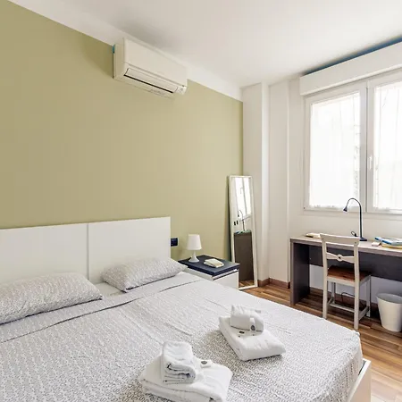 Candiani C3 Quadrilocale 2 Livelli * Milano