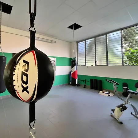 Candiani C3 Quadrilocale 2 Livelli