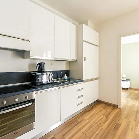 Lägenhet Candiani C3 Quadrilocale 2 Livelli *
