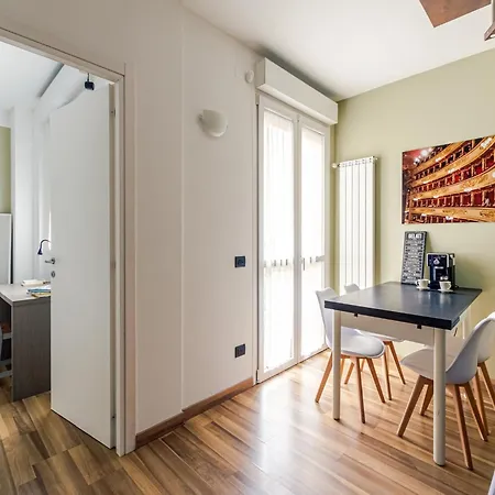 Candiani C3 Quadrilocale 2 Livelli *