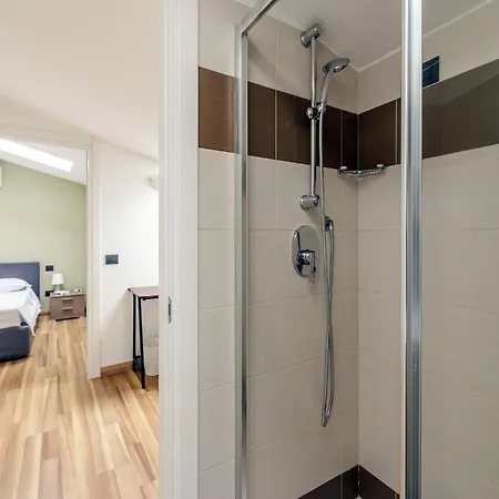 Candiani C3 Quadrilocale 2 Livelli Lägenhet Milano