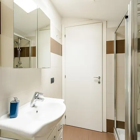 Candiani C3 Quadrilocale 2 Livelli * Milano