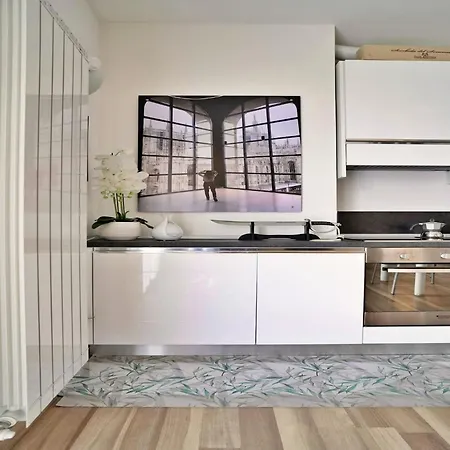 Candiani C3 Quadrilocale 2 Livelli Milano