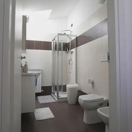 Candiani C3 Quadrilocale 2 Livelli *