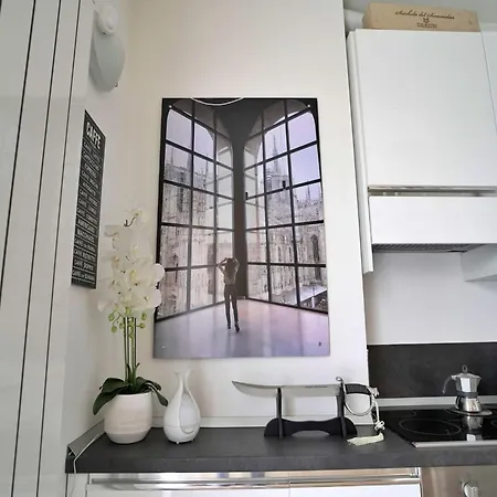 Candiani C3 Quadrilocale 2 Livelli Lägenhet Milano