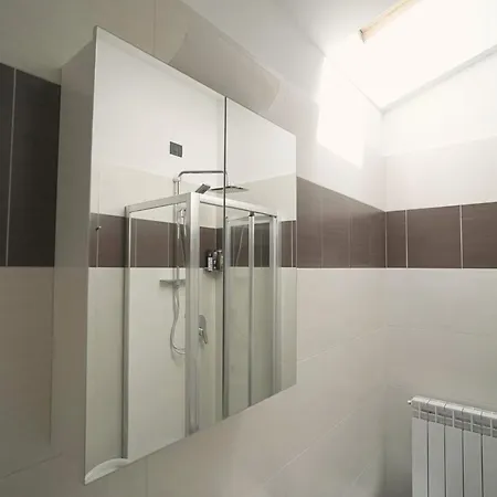 Candiani C3 Quadrilocale 2 Livelli * Milano