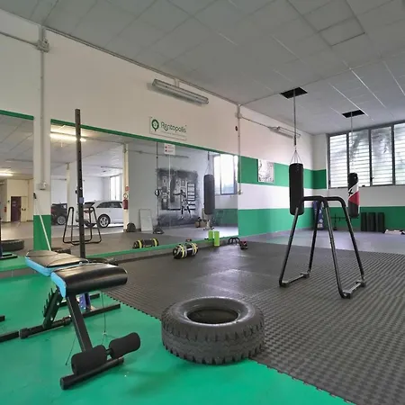 Candiani C3 Quadrilocale 2 Livelli Lägenhet Milano