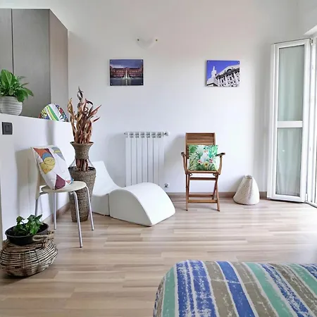 Candiani C3 Quadrilocale 2 Livelli *